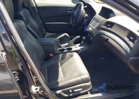 2017 Acura Ilx Premium Package/Technology Plus Package from USA, damaged, VIN 19UDE2F73HA007955